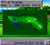 PGA Tour Golf 2 Screenthot 2